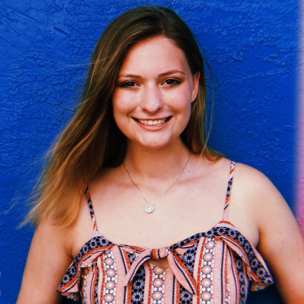 Meet your Posher, Makenzie